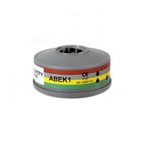 Max Safety YYF-110 Maxsafety Abek Filtre