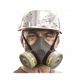 Max Safety YYM-SET1 Yarım Yüz Maskesi ve Filtre