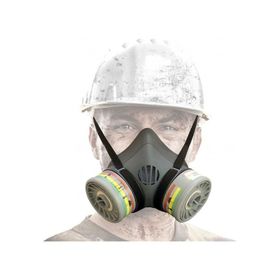 Max Safety YYM-SET1 Yarım Yüz Maskesi ve Filtre