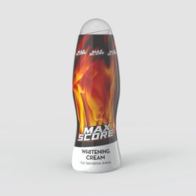 MAX Score 50 ml Genital Bölge Beyazlatıcı Krem
