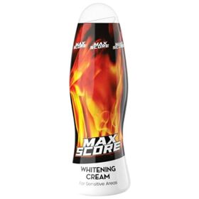 MAX Score 50 ml Genital Bölge Beyazlatıcı Krem