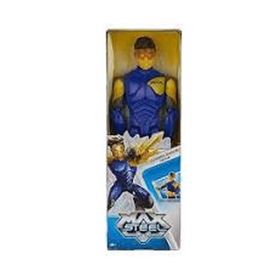 Max Steel Grapple Shot Max Figür Oyuncak