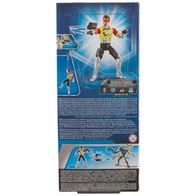 Max Steel Grapple Shot Max Figür Oyuncak