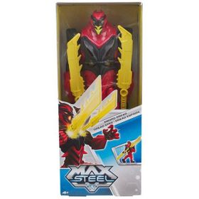 Max Steel Sword Dread Figür Oyuncak