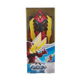 Max Steel Sword Dread Figür Oyuncak