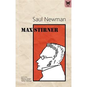 Max Stirner - M. Hanifi Macit