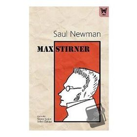 Max Stirner - Saul Newman