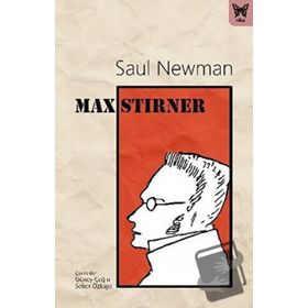 Max Stirner - Saul Newman