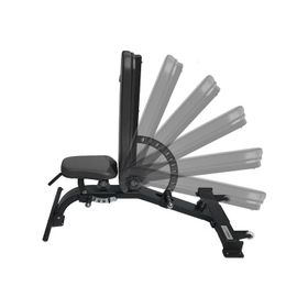 Max Tech Siyah 12 Farklı Açı Ayarlanabilir Bench Sehpası