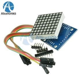 MAX7219 Dot Matrix Modülü