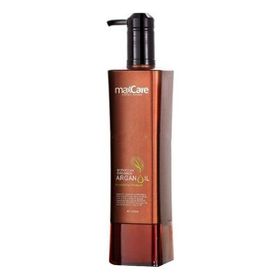 Maxcare Argan Oil Canlandırıcı 800 ml Keratin Şampuan