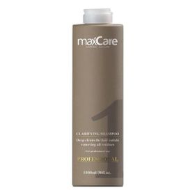 Maxcare No:1 Derin Temizleyici 1 lt Arındırıcı Şampuan