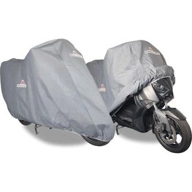 MaxDurable Benelli TNT 125 Çantasız A Kalite Su Geçirmez Motor Brandası
