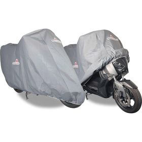 MaxDurable Jawa CZ 350 Çantasız A Kalite Su Geçirmez Motor Brandası