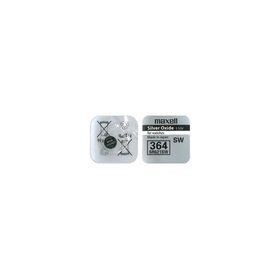Maxell 10'lu Sr-621Sw-364 Pil