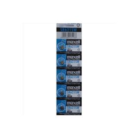 Maxell 10'lu Sr-621Sw-364 Pil