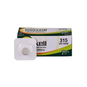 Maxell 315 SR716SW Hafıza Pili