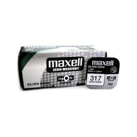 Maxell 317 SR516SW Saat Pili