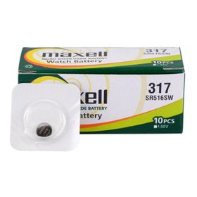 Maxell 317 SR516SW Saat Pili
