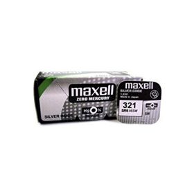 Maxell 321 SR616SW Hafıza Pili