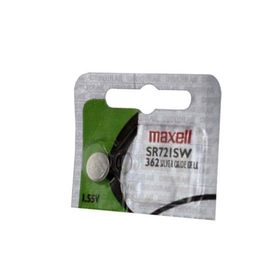 Maxell 362 SR721SW Hafıza Pili