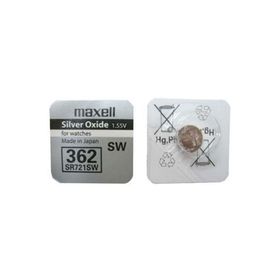 Maxell 362 SR721SW Hafıza Pili