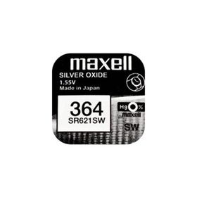 Maxell 364 SR621SW Hafıza Pili