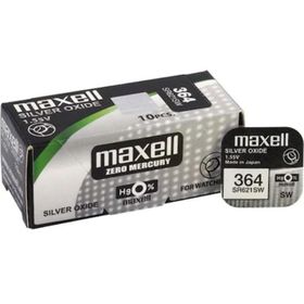 Maxell 364 SR621SW Hafıza Pili