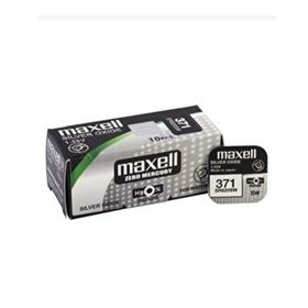 Maxell 371 SR920SW Hafıza Pili