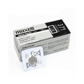 Maxell 371 SR920SW Hafıza Pili