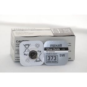 Maxell 373 SR916SW 10'lu Saat Pili