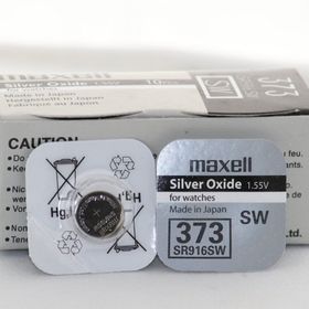 Maxell 373 SR916SW 10'lu Saat Pili