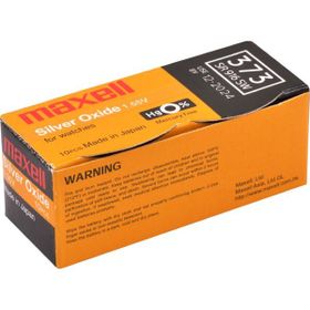 Maxell 373 SR916SW 10'lu Saat Pili