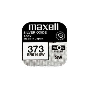Maxell 373 SR916SW 10'lu Saat Pili