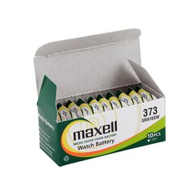 Maxell 373 SR916SW 10'lu Saat Pili