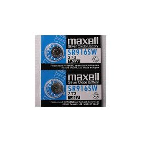 Maxell 373 SR916SW 10'lu Saat Pili