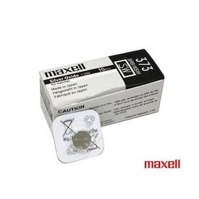 Maxell 373 SR916SW 10'lu Saat Pili