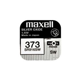 Maxell 373 SR916SW 10'lu Saat Pili