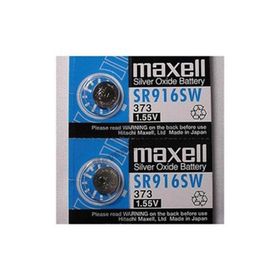 Maxell 373 SR916SW Hafıza Pili