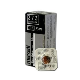 Maxell 373 SR916SW Hafıza Pili