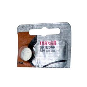 Maxell 389 SR1130W Hafıza Pili