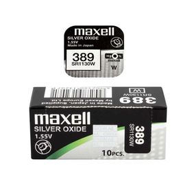 Maxell 389 SR1130W Hafıza Pili