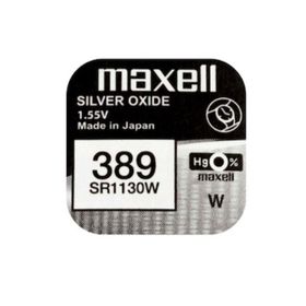Maxell 389 SR1130W Hafıza Pili