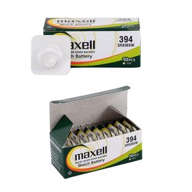 Maxell 394 SR936SW 10'lu Saat Pili