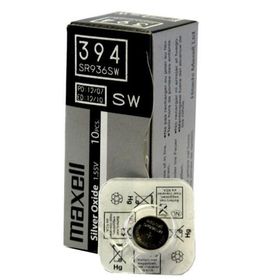 Maxell 394 SR936SW 10'lu Saat Pili