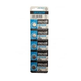 Maxell 394 SR936SW 10'lu Saat Pili