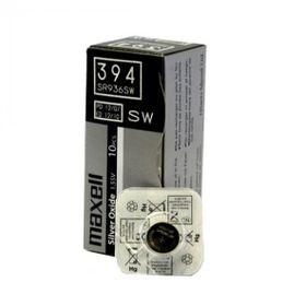 Maxell 394 SR936SW 10'lu Saat Pili