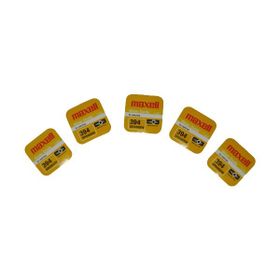Maxell 394 SR936SW 5'li Saat Pili