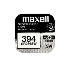 Maxell 394 SR936SW Hafıza Pili