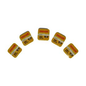 Maxell 395 SR927SW 5'li Saat Pili